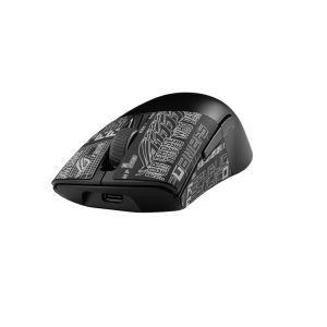 Asus Rog Keris Aimpoint Kablosuz Siyah Gaming Mouse 90mp02v0 Bmua00 4