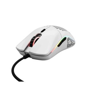 Glorious Model O Minus Kablolu Gaming Mouse Mat Beyaz 1
