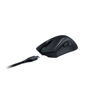 Razer Deathadder V3 Pro Kablosuz Siyah Gaming Mouse Rz01 04630100 R3g1 2