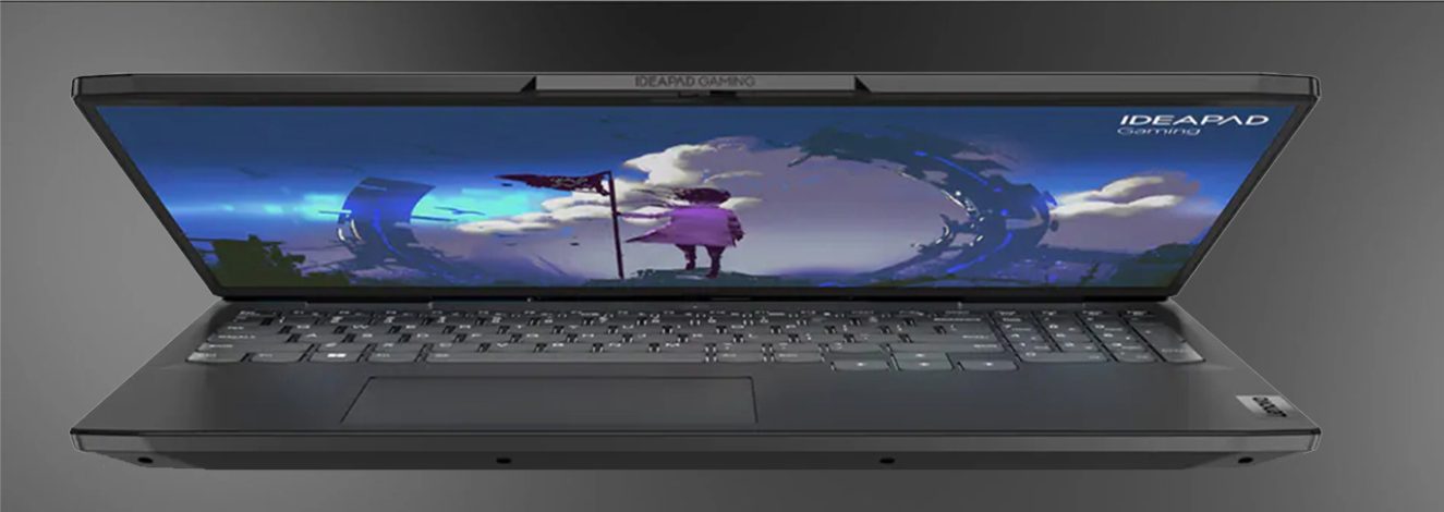 Lenovo ideapad 15arh7 82sb00b5tx amd ryzen 5 6600h 16gb 512gb ssd rtx3050ti 4gb 15. 6 inç 165hz full hd freedos gaming laptop